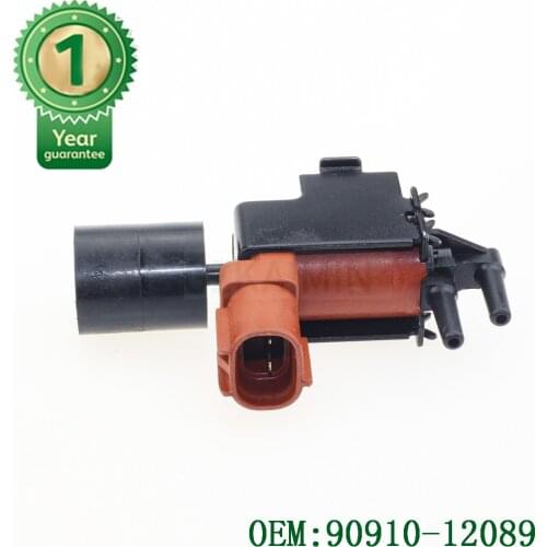 Original standard qlt lSolenoid Vacuum Valve FOR Toyota Land Cruiser 90 J9 3.0 Diesel 120kw 90910-12089 9091012089 184600-0160