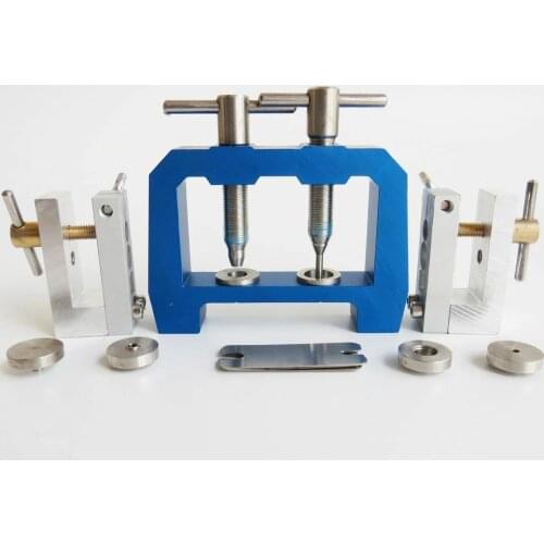 Dental Handpiece Cartridge Turbine Maintenance Tool Restoration Instrument Kit