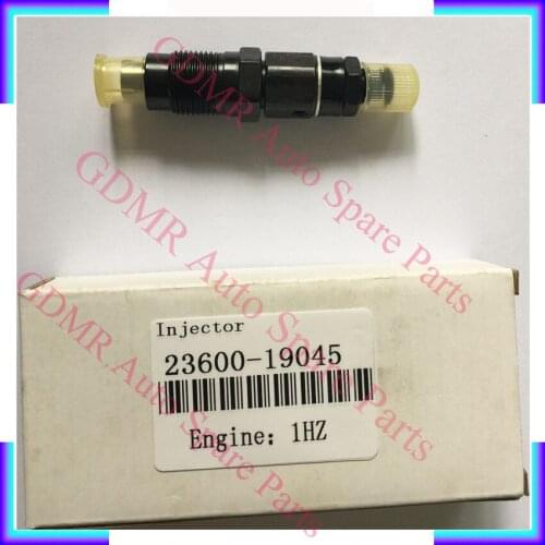 RHXFND Fuel Injectors