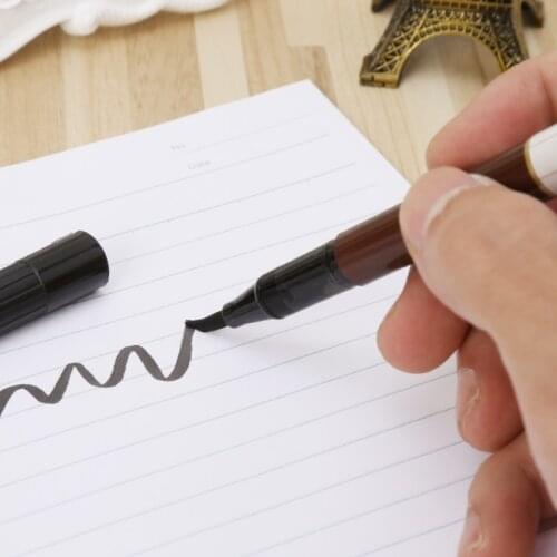 Calligraphy Brush Pen For Chinese Words Learning Painting Stationery Refillable