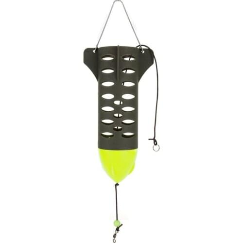 Carp Fishing Lure Feeder Fishing Feeders Large Spod Rockets Carp Fish Tackle Tool Feeder Fish Accessories