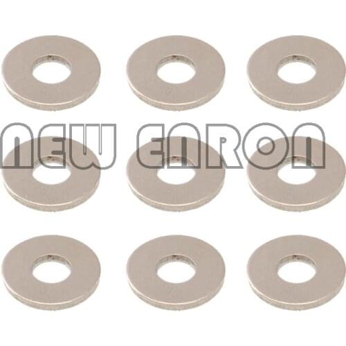 NEW ENRON 9P Servo Washers 3*8*0.8mm R86055 RC Crawler RGT 1/10 1:10 Monster Truck Off Road Rock Cruiser EX86100
