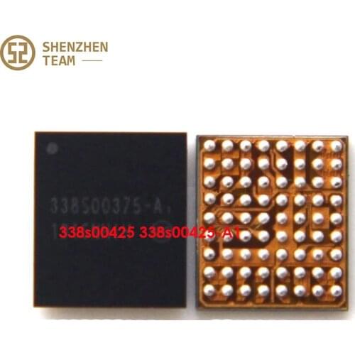 SZteam 2-20pcs/lot new original 338s00425 338s00425-A1 camera power supply ic U3700 For iPhone XS XS-MAX