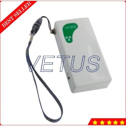 LK3000 High Sensitivity Radiation Detection Devices with x-ray y-ray Personal Radiation Dosimeter detector