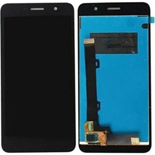 For Huawei Y6 Pro/Enjoy 5 White/Black/Gold Color TFT Edition LCD Screen and Digitizer Assembly