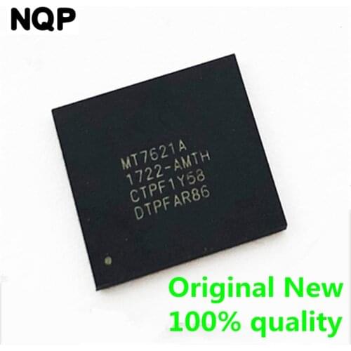 1PCS~5PCS/LOT MT7621AT/A MT7621AT MT7621A BGA New original