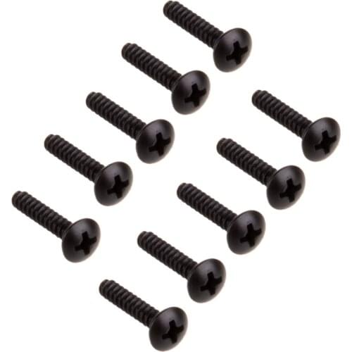 10pcs Cap head self-tapping Screw 02181 Spare Parts For HSP 1/10 RC 94111 94110 Car