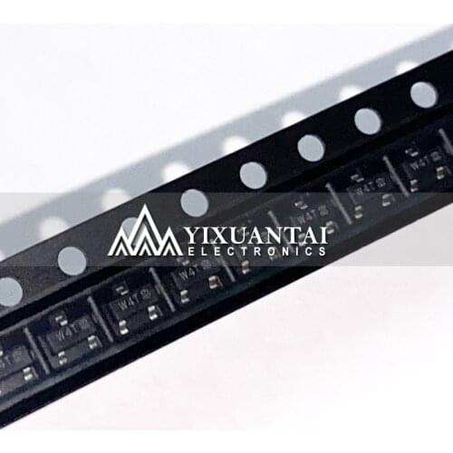 50pcs/lot Free shipping 100% original BSH111BK W4T W4 BSH112 WK1 BSH203 WJB BSH205 JO SOT23