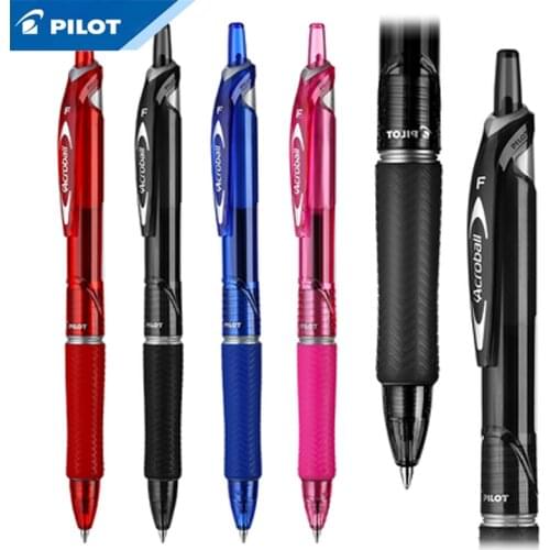 8 Pcs/Lot JAPAN PILOT BPAB-15F Wholesale Ballpoint Pen 0.7MM Standard office and school stationery