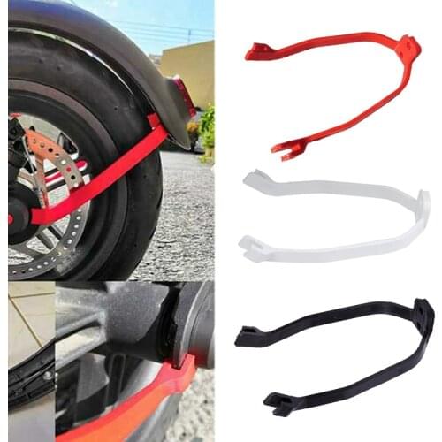 25Pcs Rear Fender Mudguard Bracket Rigid Support for Electric Scooter Xiaomi Mijia M365/M365 Pro Accessories Parts