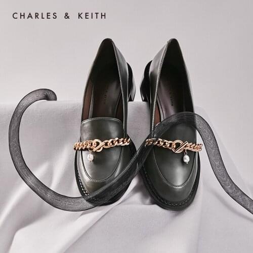 Женские мокасины CHARLES&KEITH China At AliExpress