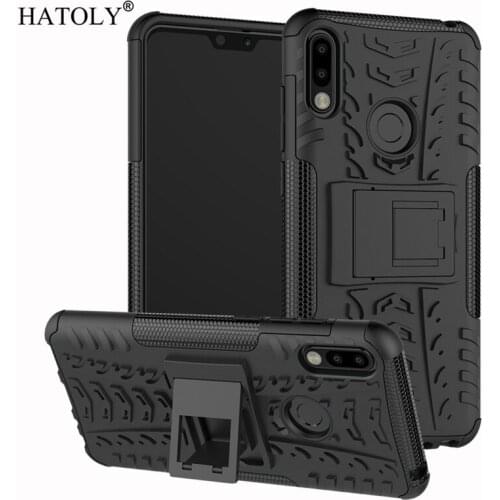 Asus Zenfone Max Pro M2 ZB631KL Case Armor Hard Silicone Phone Case for Asus Zenfone Max Pro M2 Cover Zenfone Max Pro M2 ZB631KL