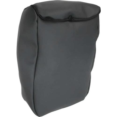 Car accessories car grab handle Center Console Armrest Cover W/Zipper Design Fit for Chevy Silverado/Tahoe/Avalanche