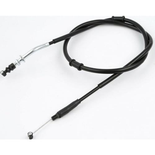 Motorcycle Black Clutch Cable For Yamaha YZ-450F YZ450F YZ 450F 2014 267-414 Motorbike