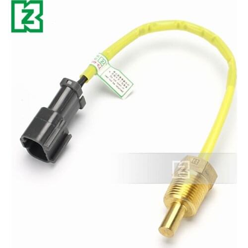 Free shipping for Komatsu PC120-6 PC200-6 PC220-6 Water Temperature Sensor Water temperature sensing alarm engine 6D102