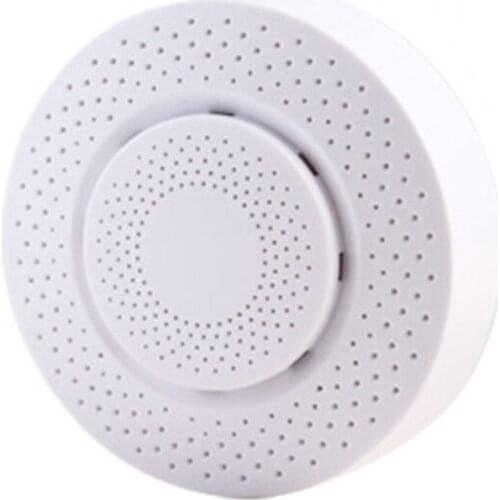 Tuya Smart Zigbee Air Box Carbon Dioxide Detector Co2 Gas Sensor Formaldehyde Temperature Humidity Sensor App Control