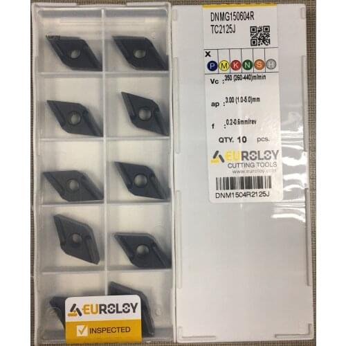 DNMG150604R TC2125J