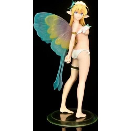 Anime Adult Native TONY Action Figure T2 Art Elf Fairy Queen Elaine Sexy Girl Model Collectible Toy Doll Gifts 1/5 Scale 29cm
