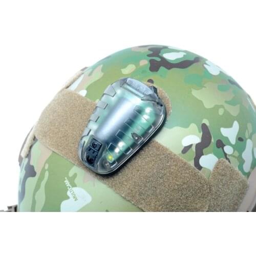 FMA Airsoft Tactical HEL-STAR 6 Hunting Survival HEL STAR 6 Helmet Safety Flash Light