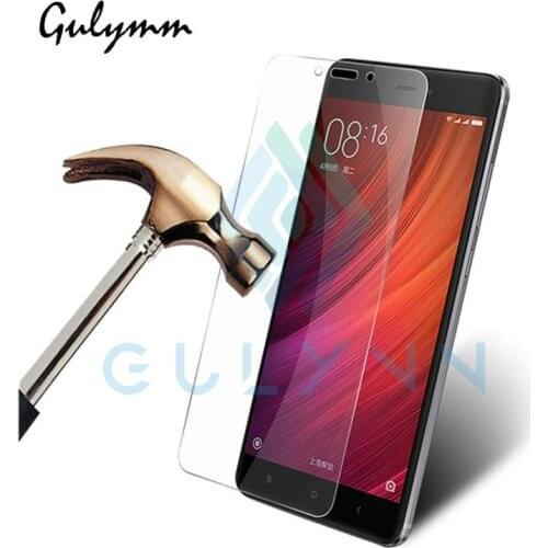 Gulymm Protective Glass On The Phone