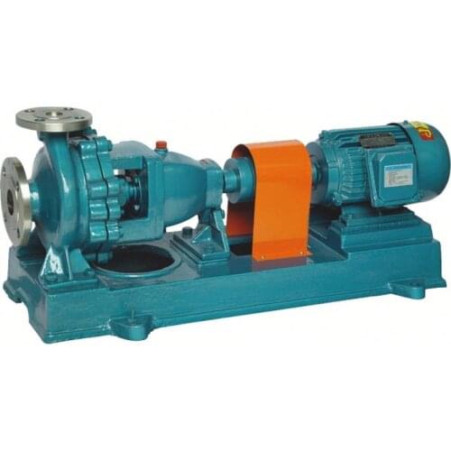 Sea Water Pump Series Horizontal Centrifugal Pump Made in China