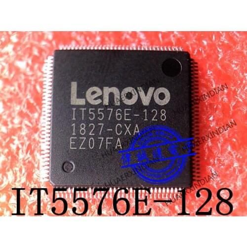 New Original IT5576E-128-CXA QFP-128
