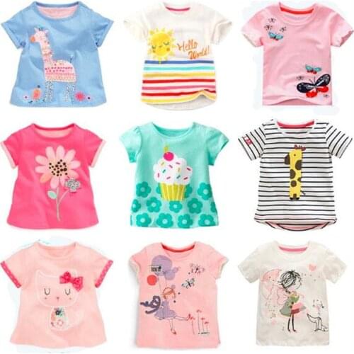 Ouqiangelbb Short Sleeve T-shirts For Girls