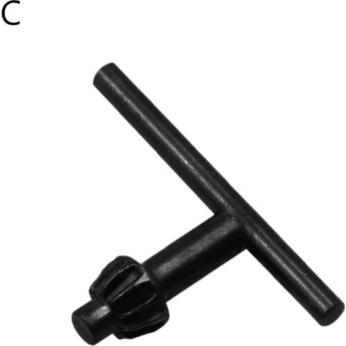 1pc Mini Electric Hand Drill Chuck Wrench Tool Drill Chuck Keys Lathe Accessories