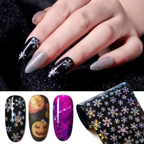 Nail Art Star Transfer Paper Decorations for Nails Rainbow Sky Nail Water Stickers Decals Nail Sticker Nail Gel Polish Sticker