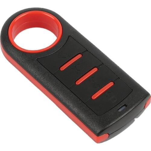 433MHZ Remote Control Clone Fixed Learning Code Cloning Duplicator Key Fob Distance Wireless Remote For Gate Garage Door