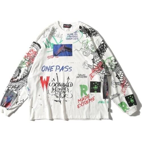 Luxury 2020 Men New classic one pass ACW T Shirts T-Shirt Hip Hop Skateboard Street Cotton T-Shirts Tee Top kenye S-XXL #04