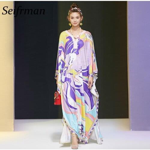 Seifrmann Casual Summer Dresses