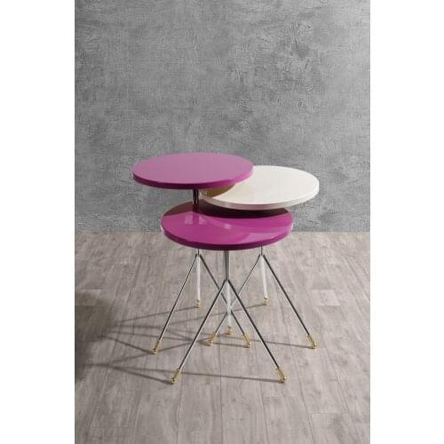 Modern Rozi Zigon coffee table coffee tables table basse furniture living room table