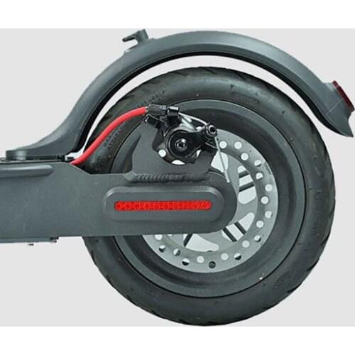 2020 Electric Scooter Reflective Sticker Reflect Light Paster Decals Night Safety Warning Strip for Xiaomi M365 Skateboard Parts