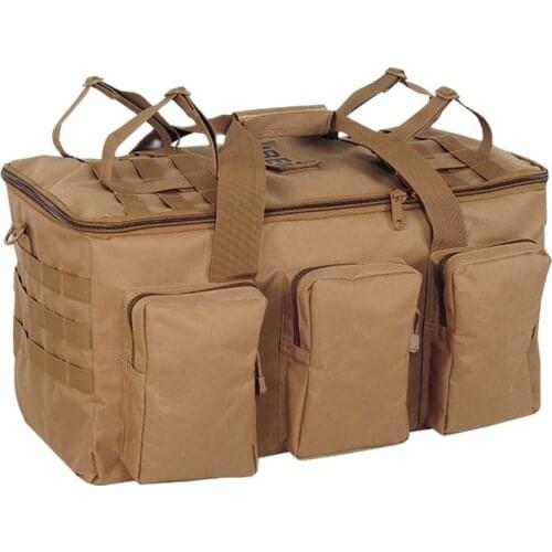 Outdoor Bag Camping Multifunctional Backpack Fishing Bag Picnic Bag Tactical Bag Multicolor Factory Wholesale