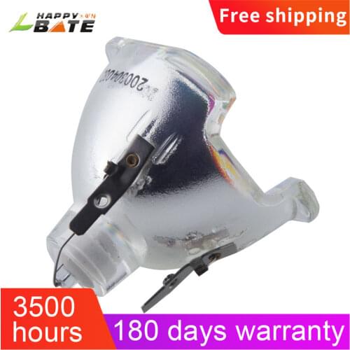 HAPPYBATE 725-10284 /331-2839 Replacement Bulb for High quality Replacement bare lamp for DELL 4220 4230 4320