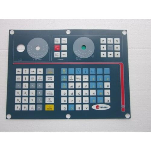 1PCS New for FAGOR 8025MCNC Membrane Keypad 8025MCNC Film Replacement Parts