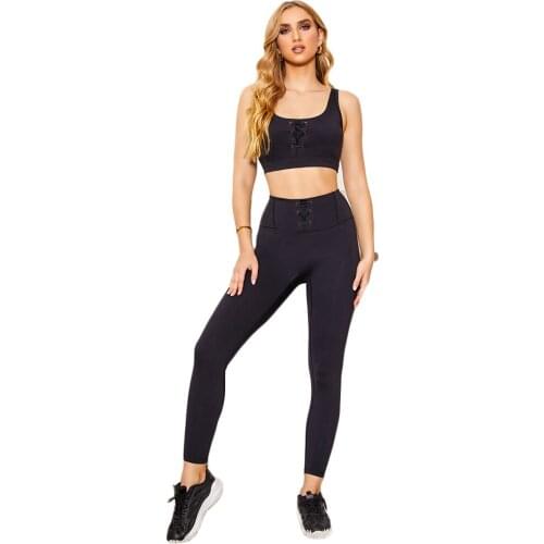 FIGHTING ANT Yoga Uniform