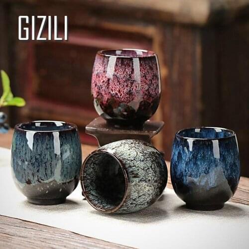 GIZILI Tea Pairs