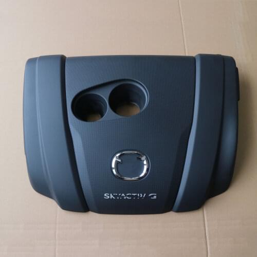 Engine Cover 2013-2019 FOR Mazda 2 3 6 CX3 CX-5 Engine Cover Plate Plug Hole
