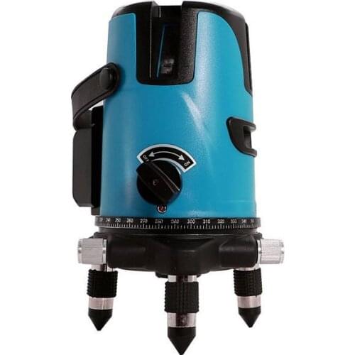 Sw-331g Laser Level 2 s Vertical Horizontal Measuring Tools Green Beam Self Leveling Level Laser Nivel