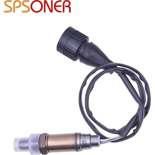 SPSONER OEM 0258003251 Lambda Oxygen Sensor Fits For BMW R 1100 GS 259 0258003460 0258003357 0258003426 Brand New