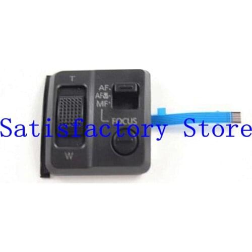NEW FOR Panasonic FOR Lumix DMC-FZ200 FZ200 Camera Lens Switch Assembly Replacement Repair Part