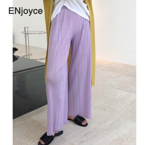 OFEMCINE Women's Cropped Trousers