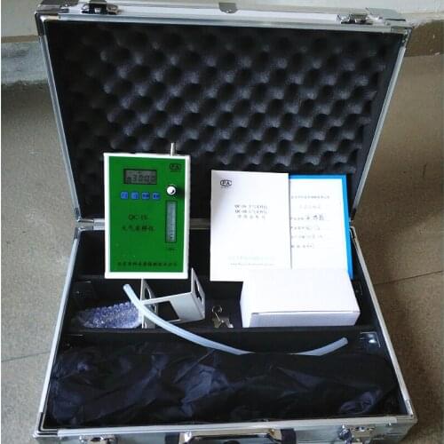 QC-1S / QC-1B atmospheric sampler QC-4S explosion-proof sampler