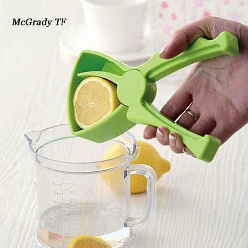 Hand Press Manual Juicer Scissors Lemon Orange Squeezer Fresh Juice Assistant Tool Kitchen Accessories Juicer Accessoire Cuisine