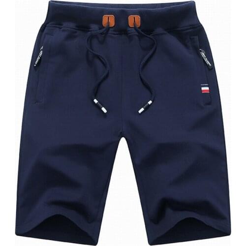 Hot sale Mens Summer Breeches Shorts Casual Bermudas Black Men Boardshorts Homme Classic Brand Clothing Beach Shorts Male