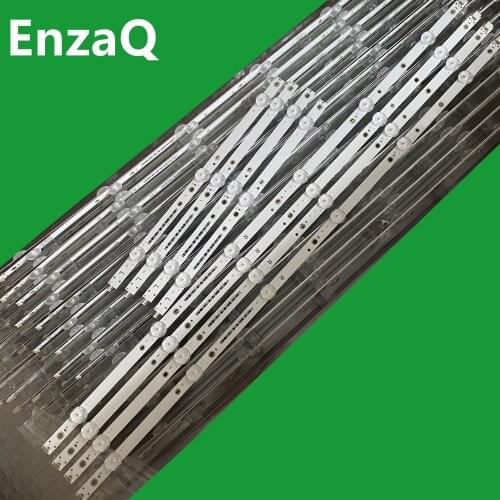 Led backlight for Toshiba IC-F-TBAC50D837L IC-G-TBAC50D837R L 50L711U18 NEW U500DU01-TT101