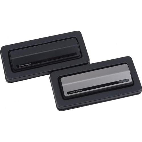 Luminous Telephone Number Card Hidden Number Plate Universal With Auto Accessories Car Temporary Parking Card