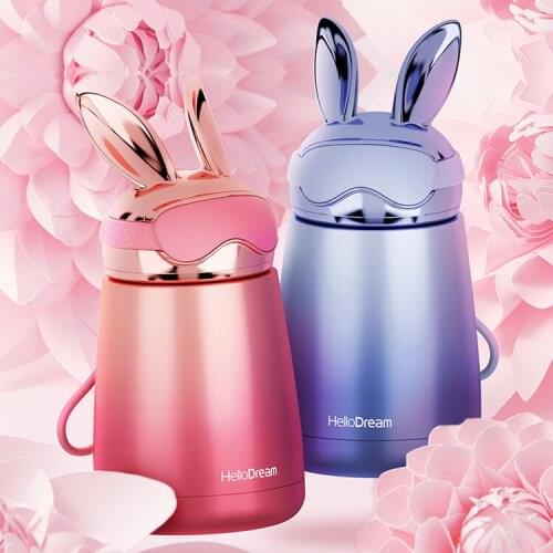 Warm cup magic color series students and teenagers creative gifts